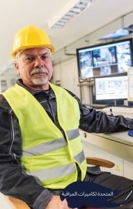 فني كميرات مراقبة في الكويت