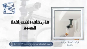 فني كاميرات مراقبة الصبية 50902979 بأفضل الفنيين